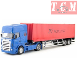 ماکت تریلی حمل ترانزیت  Hy...