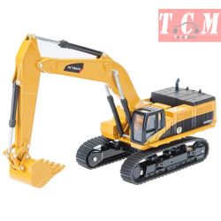 ماکت راه سازی بیل مکانیکی...