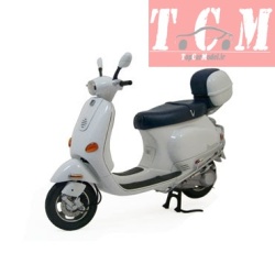 ماکت موتور سیکلت وسپا  1/12...