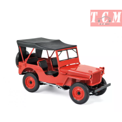 ماکت ماشین جیپ Jeep 1942...