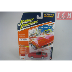 ماکت ماشین کوروت 1/64 1979...