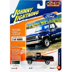 ماکت ماشین فورد 1985 Ford...