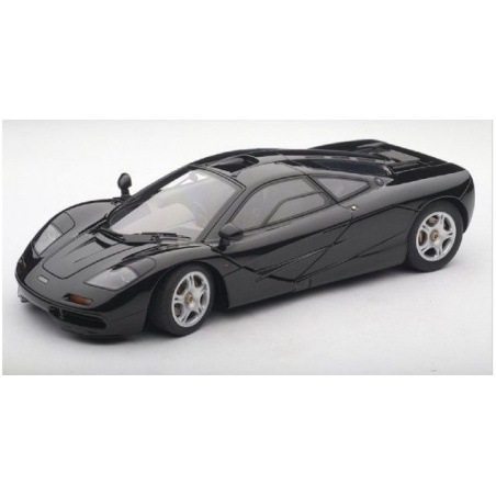 McLAREN F1 (JET BLACK METALLIC)