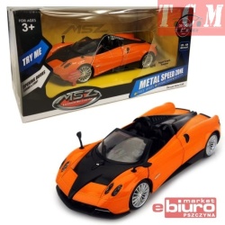 ماکت ماشین پاگانی پاگانی...