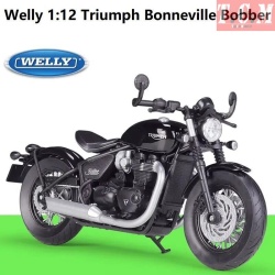 ماکت موتور سیکلت تریومف...