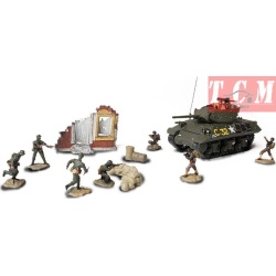 ست تانک و سرباز  1/72...