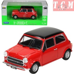 ماکت ماشین مینی کوپر  1/24...