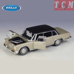 ماکت مرسدس بنز 600 پولمن...