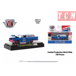 ماکت ماشین شورلت  1/64 M2...