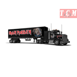 ماکت تریلی حمل ترانزیت 1/50...