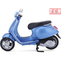 ماکت موتور سیکلت وسپا  1/12...