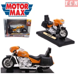 ماکت موتور Touring Bike  1/18