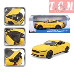 ماکت ماشین فورد ماستنگ 1/18...