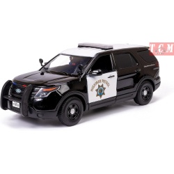 ماکت ماشین فورد پلیس 1/24...