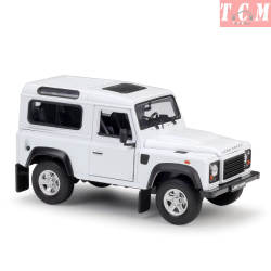 ماکت ماشین لندرور1/24  Land...