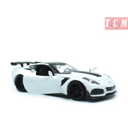 ماکت ماشین شورلت کوروت 1/24...