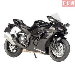 ماکت موتور سیکلت کاوازاکی...