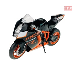 ماکت موتور سیکلت کی تی ام...