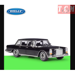 ماکت مرسدس بنز 600 پولمن...