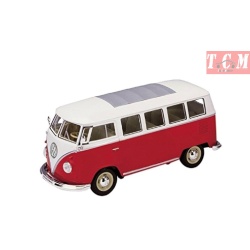 ماکت ماشین فولکس ون 1:24...