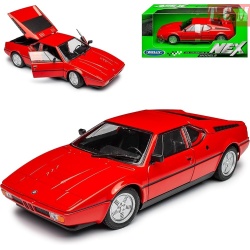 ماکت ماشین بی ام و BMW M1...