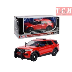 ماکت ماشین فورد پلیس 1/24...