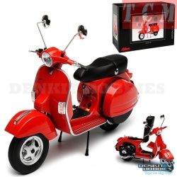 ماکت موتور سیکلت وسپا...