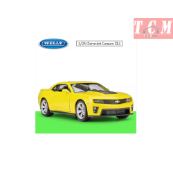 ماکت ماشین شورلت کامارو...