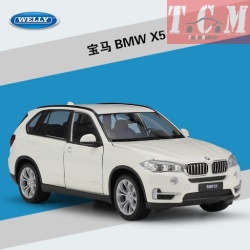 ماکت ماشین  بی ام او سفید...