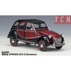 ماکت ماشین سیتروئن 1/24...