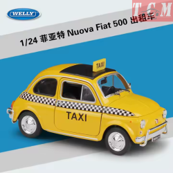 ماکت ماشین فیات تاکسی Fiat...