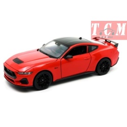 ماکت ماشین فورد ماستانگ...