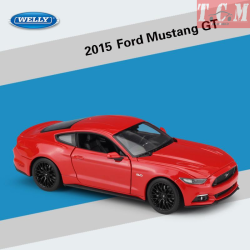 ماکت ماشین فورد ماستنگ...