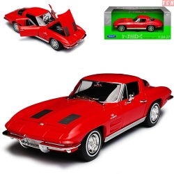 ماکت ماشین شورلت کوروت...