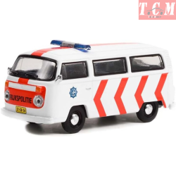 ماکت ماشین فولکس ون...