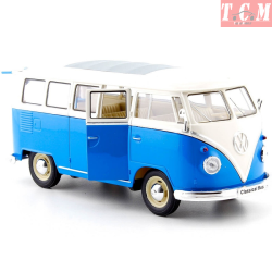 ماکت ماشین فولکس ون 1:24...