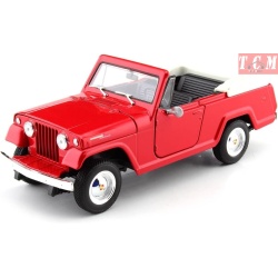 ماکت ماشین جیپ ویلی 1/24...