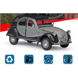 ماکت ماشین سیتروئن 1/24...