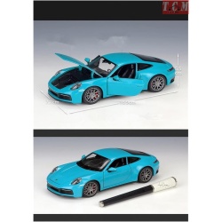 ماکت ماشین پورشه ویلی...