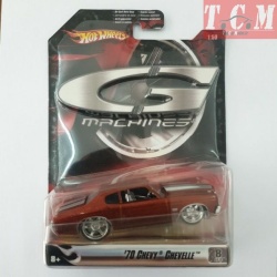 ماکت ماشین شورلت70  Chevy...