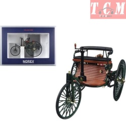 ماکت کالاسکه مرسدس بنز 1886...