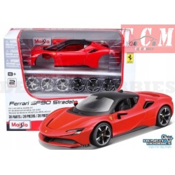 ماکت ماشین فراری اسمبلی...