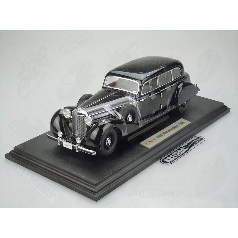 MERCEDES BENZ  770 K 1938