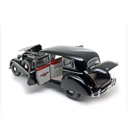 MERCEDES BENZ 770 K 1938 MERCEDES BENZ 770 K 1938