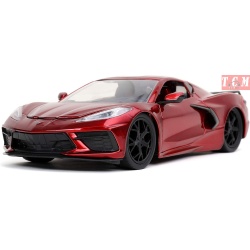 ماکت ماشین شورلت کوروت جادا...