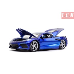 ماکت ماشین شورلت کوروت جادا...