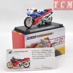 ماکت موتورسیکلت هندا Honda...