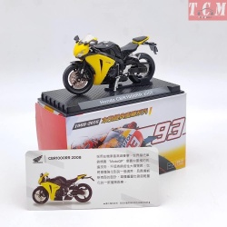 ماکت موتورسیکلت هندا Honda...