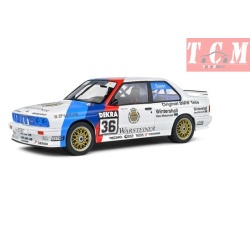 ماکت ماشین بی ام و  BMW E30...